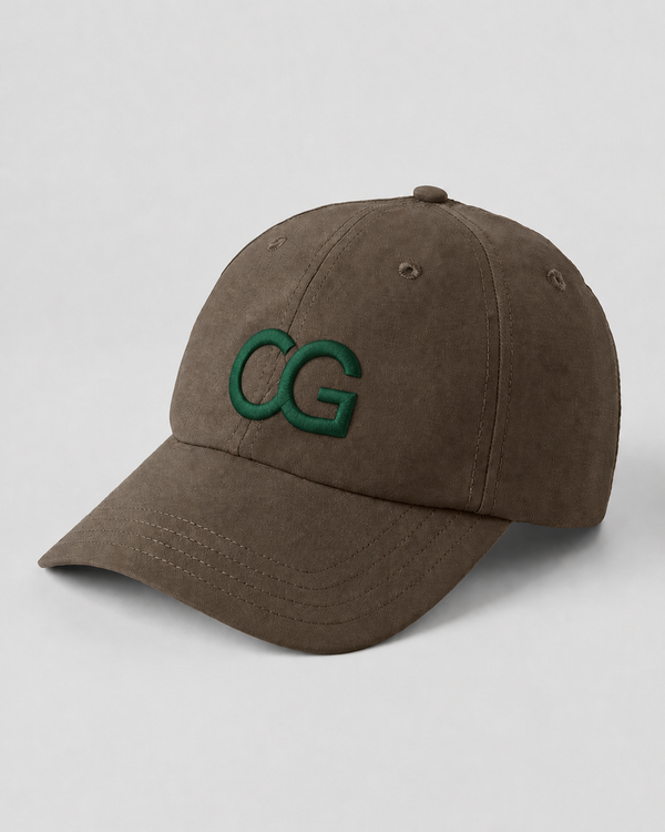 COREGREENS CGキャップ